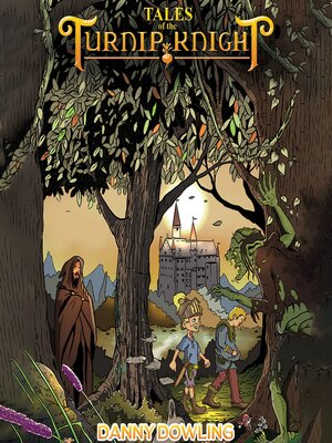 cover image of Tales of the Turnip Knight